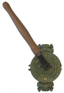 Szárnyszivattyú A0 (1/2")