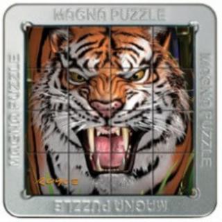 3D Magna Tigris kirakó