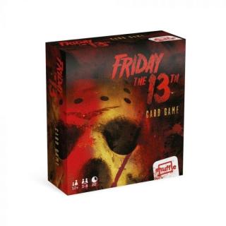 80's - Friday the 13th - Péntek 13 társasjáték