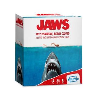 80's - JAWS - A cápa társasjáték