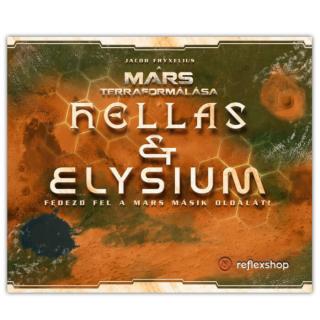 A Mars terraformálása: Hellas  Elysium kiegészítő