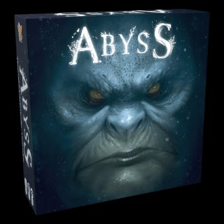 Abyss társasjáték, angol nyelvű