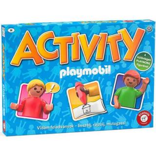 Activity Playmobil társasjáték