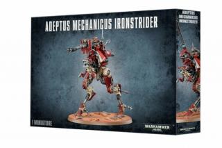 Adeptus Mechanicus: Ironstrider minifigurák