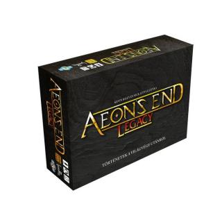 Aeon's End Legacy- Történetek a világvége utánról társasjáték