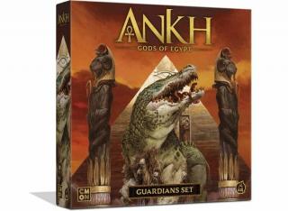 Ankh Gods of Egypt Guardians kiegészítő, angol nyelvű