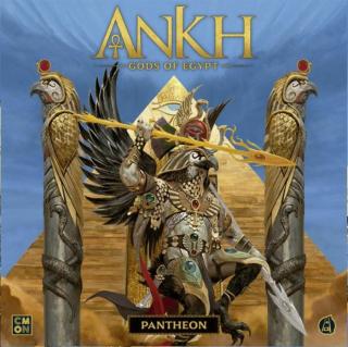 Ankh Gods of Egypt Pantheon kiegészítő, angol nyelvű