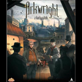 Arkwright - A kártyajáték