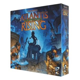 Atlantis Rising: Monstrosities kiegészítő, angol nyelvű