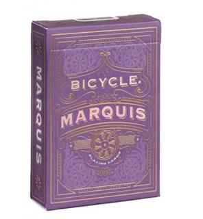 Bicycle Marquis kártya
