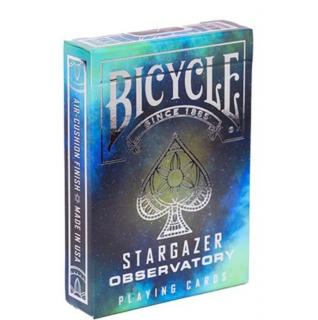 Bicycle Stargazer Observatory kártya