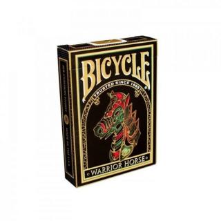 Bicycle Warrior Horse kártyapakli