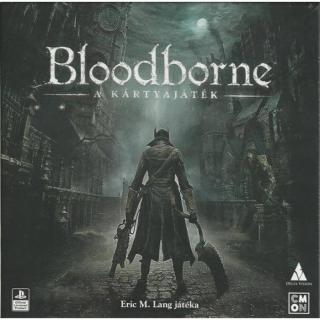 Bloodborne – A kártyajáték