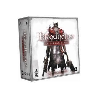 Bloodborne – A társasjáték