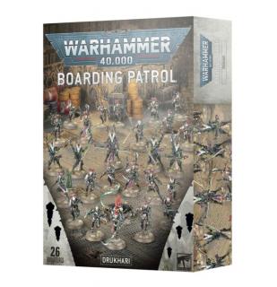 BOARDING PATROL: DRUKHARI