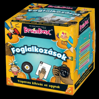 Brainbox Foglalkozások