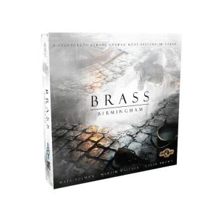 Brass: Birmingham (magyar kiadás)