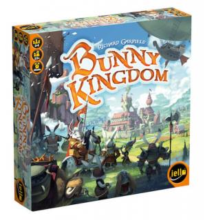 Bunny Kingdom társasjáték, angol nyelvű