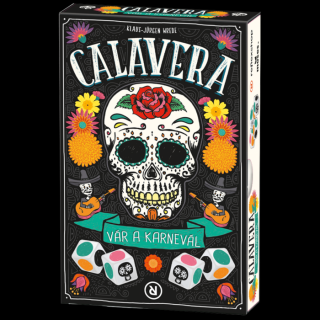 Calavera társasjáték