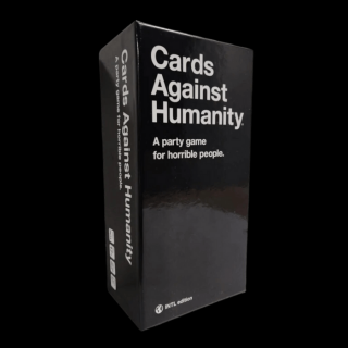 Cards Against Humanity 2.0 társasjáték, angol nyelvű