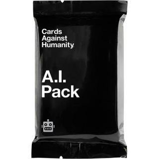 Cards Against Humanity - A.I. Pack - mini kiegészítő, angol nyelvű