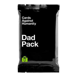 Cards Against Humanity - Dad Pack mini kiegészítő, angol nyelvű