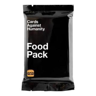 Cards Against Humanity - Food Pack mini kiegészítő, angol nyelvű