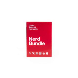 Cards Against Humanity - Nerd kiegészítő készlet (6 kiegészítő) angol nyelvű