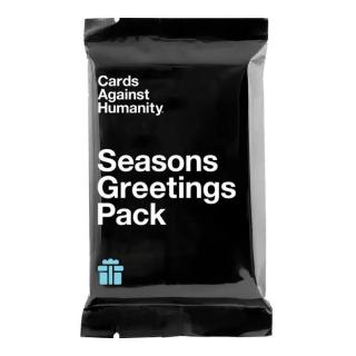 Cards Against Humanity - Seasons Greetings Pack mini kiegészítő, angol nyelvű