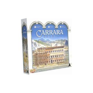 Carrara palotái társasjáték - Deluxe kiadás