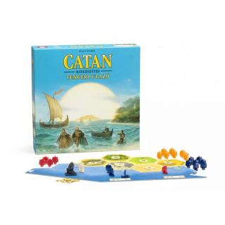 Catan Tengeri utazó kiegészítő