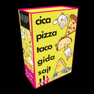 Cica pizza taco gida sajt