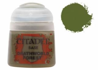 Citadel festék Base: Deathworld Forest 12 ml