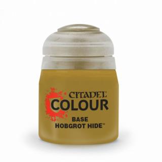 Citadel festék Base: Hobgrot hide 12 ml