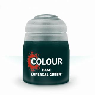 Citadel festék Base: Lupercal green 12 ml