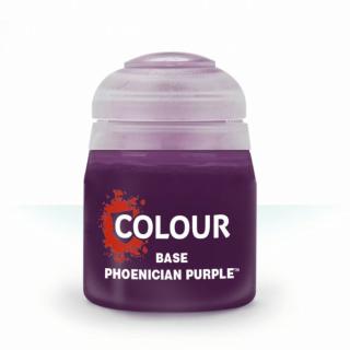 Citadel festék Base: Phoenician purple 12 ml