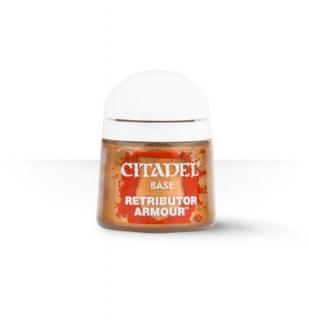 Citadel festék Base: Retributor armour 12 ml