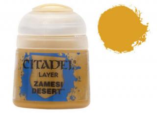 Citadel festék Base: Zanduri Dust 12 ml