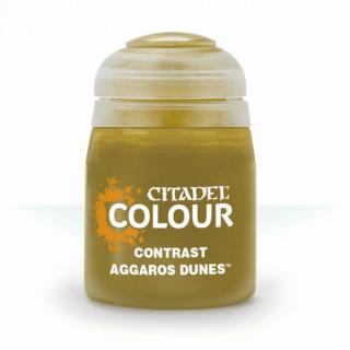 Citadel festék Contrast: Aggaros dunes 18 ml