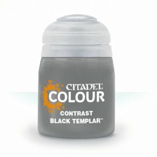 Citadel festék Contrast: Black templar 18 ml