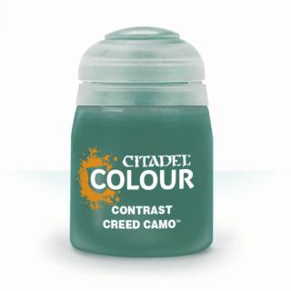 Citadel festék Contrast: Creed Camo 18 ml