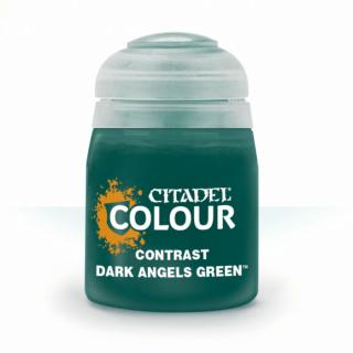 Citadel festék Contrast: Dark angels green 18 ml