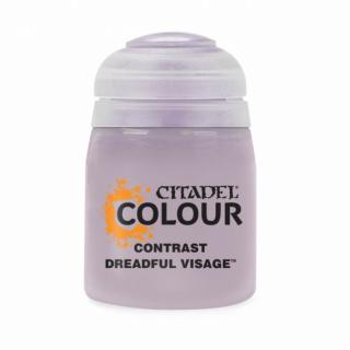 Citadel festék Contrast: Dreadful visage 18 ml