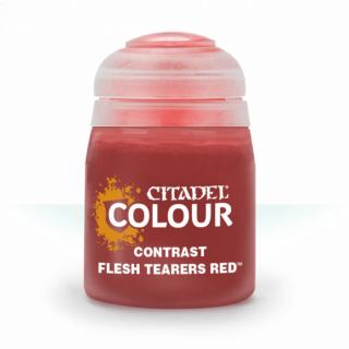 Citadel festék Contrast: Flesh tearers red 18 ml