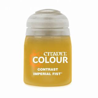 Citadel festék Contrast: Imperial fist 18 ml