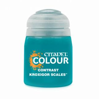 Citadel festék Contrast: Kroxigor scales 18 ml