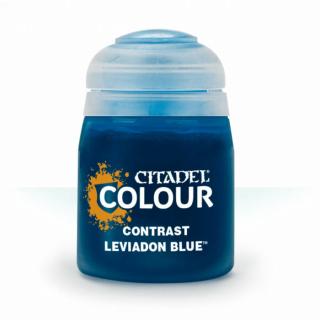 Citadel festék Contrast: Leviadon blue 18 ml