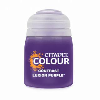 Citadel festék Contrast: Luxuion purple 18 ml