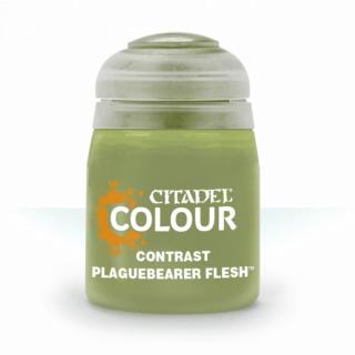 Citadel festék Contrast: Plaguebearer flesh 18 ml