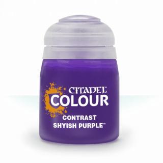 Citadel festék Contrast: Shyish purple 18 ml